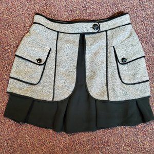 BCBG Generation, Size 4, and Black/Tweed appearance